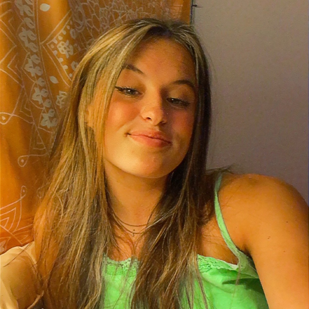 Meet your Posher, Jenna
